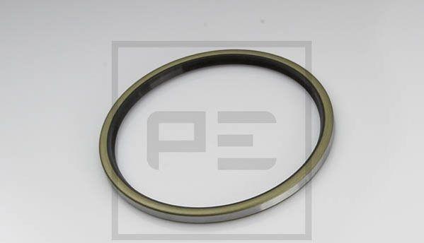 PE Automotive 011.076-00A - Shaft Seal, wheel hub parts5.com