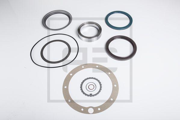 PE Automotive 011.393-00A - Dichtungssatz, Außenplanetengetriebe parts5.com