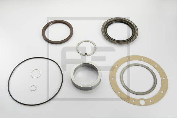 PE Automotive 011.386-00A - Gasket Set, planetary gearbox parts5.com