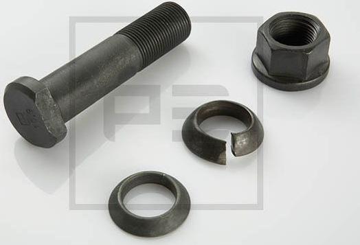 PE Automotive 017.005-00A - Μπουλόνι τροχού parts5.com