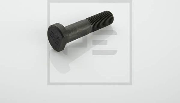 PE Automotive 017.013-00A - Bolt roata parts5.com