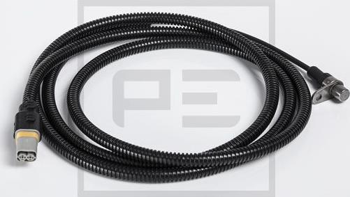 PE Automotive 086.406-00A - Snímač počtu otáčok kolesa parts5.com