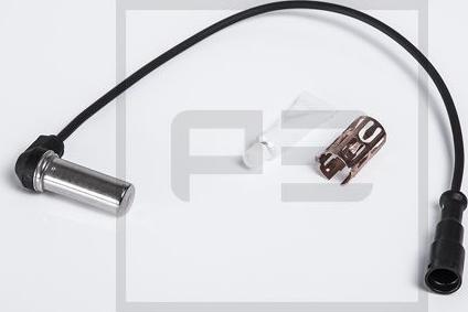 PE Automotive 086.402-00A - Sensor, revoluciones de la rueda parts5.com