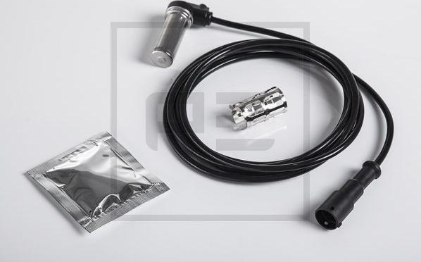 PE Automotive 086.417-00A - Érzékelő, kerékfordulatszám parts5.com