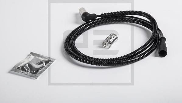 PE Automotive 086.435-00A - Érzékelő, kerékfordulatszám parts5.com