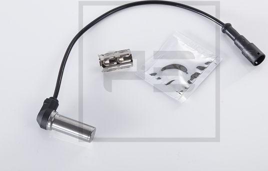 PE Automotive 086.479-00A - Sensor, revoluciones de la rueda parts5.com