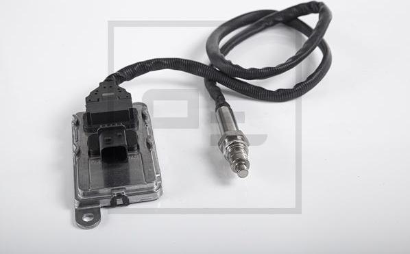 PE Automotive 080.909-00A - NOx-senzor;vbrizgavanje secnine parts5.com