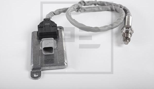 PE Automotive 080.905-00A - NOx-sensor, karbamiidipritse parts5.com