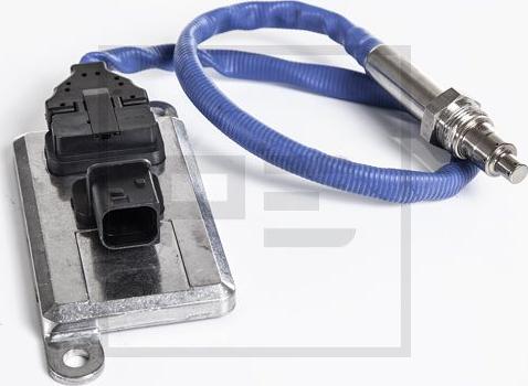 PE Automotive 080.885-00A - NOx-Sensor, Harnstoffeinspritzung parts5.com