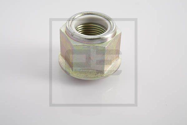 PE Automotive 035.281-00A - Spring Clamp Nut parts5.com