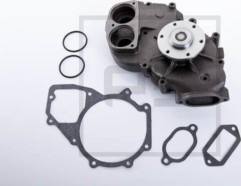 PE Automotive 030.907-00A - Pompa apa parts5.com