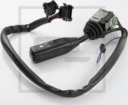 PE Automotive 030.042-00A - Przełącznik kolumny kierowniczej parts5.com