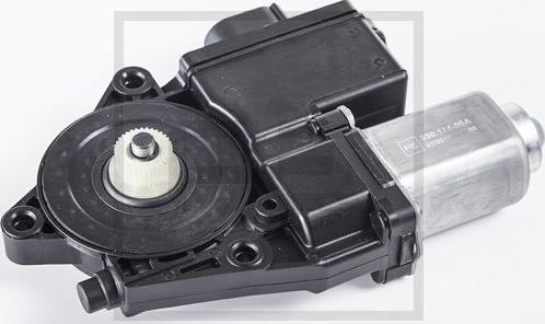 PE Automotive 030.174-00A - Moteur électrique, lève-vitre parts5.com