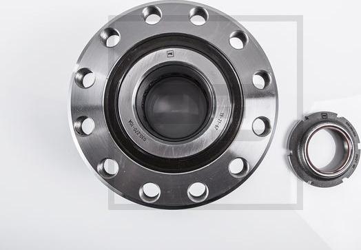 PE Automotive 030.270-10A - Łożysko koła parts5.com