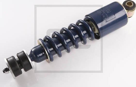 PE Automotive 033.208-10A - Padi,kabiini paigutus parts5.com