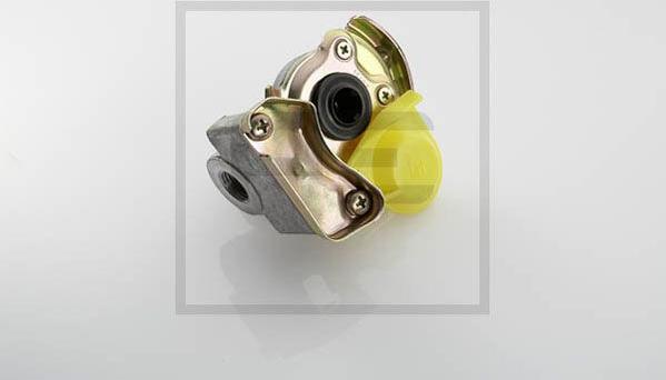 PE Automotive 076.921-10A - Головка сцепления parts5.com