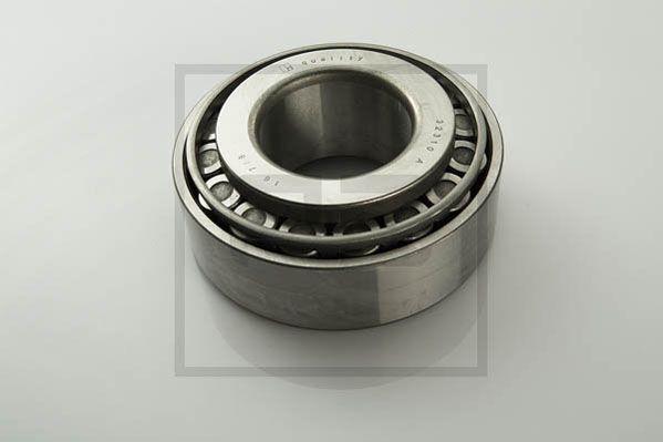 PE Automotive 070.852-10A - Łożysko koła parts5.com