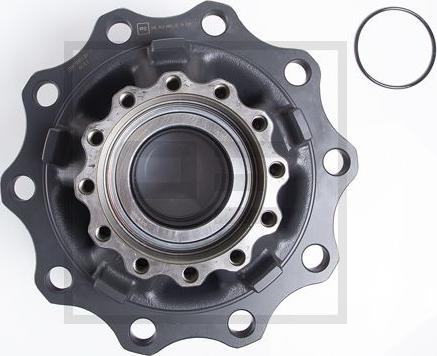 PE Automotive 146.051-30A - Náboj kola parts5.com