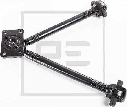 PE Automotive 143.219-00A - Barra oscilante, suspensión de ruedas parts5.com