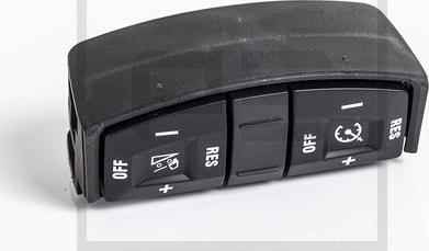 PE Automotive 12042700A - Control Switch, cruise control parts5.com