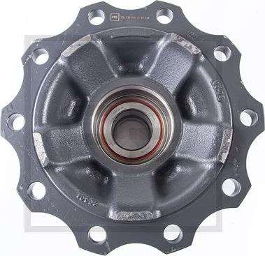 PE Automotive 256.033-30A - Buje de rueda parts5.com