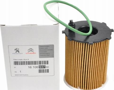 PEUGEOT (DF-PSA) 1610693780 - Ölfilter parts5.com