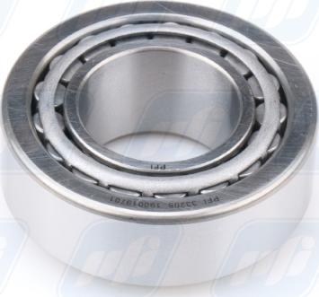 SKF 33208 - Подшипник ступицы колеса parts5.com