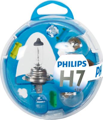 PHILIPS 55719EBKM - Asortyment, żarówki parts5.com