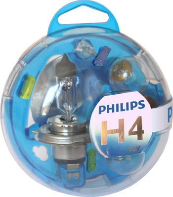 PHILIPS 55718EBKM - Bulbs Assortment parts5.com