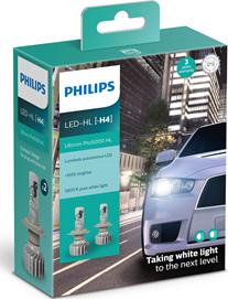 PHILIPS 11342U50CWX2 - Лампа накаливания, фара дальнего света parts5.com