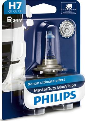 PHILIPS 13972MDBVB1 - Крушка с нагреваема жичка, фар за дълги светлини parts5.com