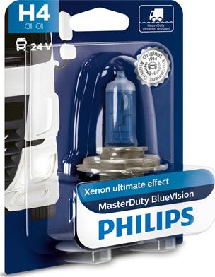 PHILIPS 13342MDBVB1 - Izzó, távfényszóró parts5.com