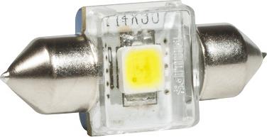 PHILIPS 129416000KX1 - Lámpara, luz interior parts5.com