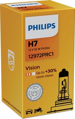 PHILIPS 12972PRC1 - Żarówka, reflektor dalekosiężny parts5.com