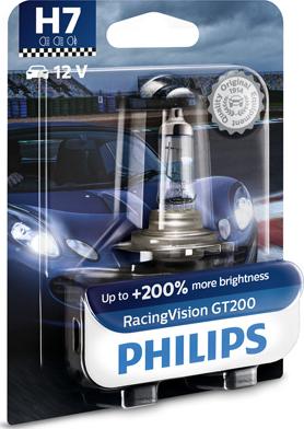 PHILIPS 12972RGTB1 - Lámpara, faro de carretera parts5.com