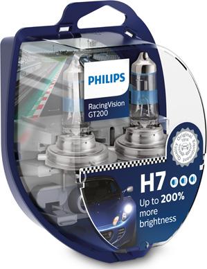 PHILIPS 12972RGTS2 - Glühlampe, Fernscheinwerfer parts5.com