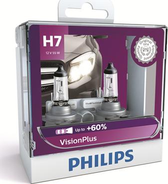 PHILIPS 12972VPS2 - Лампа накаливания, фара дальнего света parts5.com