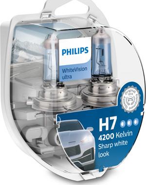 PHILIPS 12972WVUSM - Żarówka, reflektor dalekosiężny parts5.com