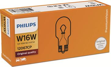 PHILIPS 12067CP - Żarówka, lampa kierunkowskazu parts5.com