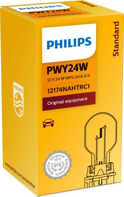 PHILIPS 12174NAHTRC1 - Glühlampe, Blinkleuchte parts5.com