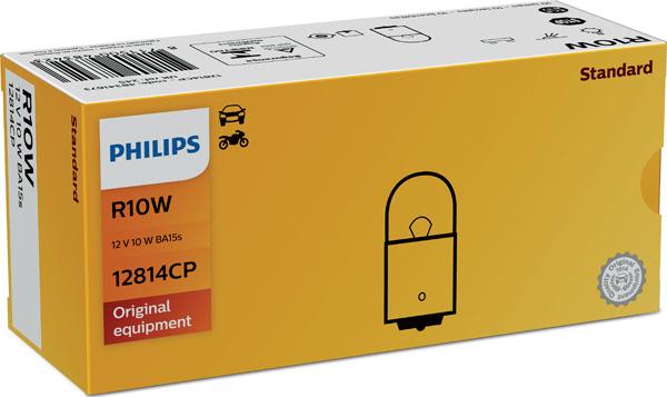 PHILIPS 12814CP - Sijalica, migavac parts5.com