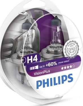 PHILIPS 12342VPS2 - Izzó, távfényszóró parts5.com