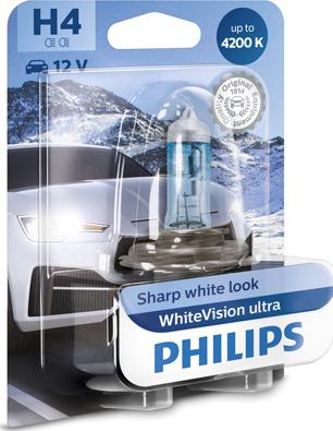 PHILIPS 12342WVUB1 - Izzó, távfényszóró parts5.com