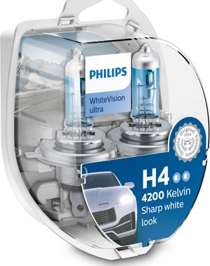 PHILIPS 12342WVUSM - Żarówka, reflektor dalekosiężny parts5.com