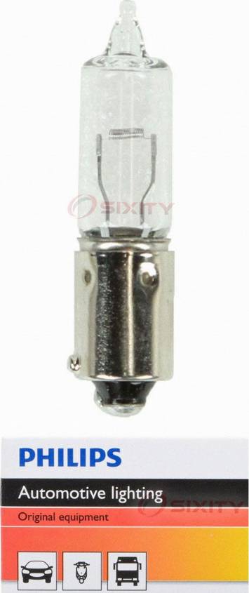 PHILIPS 12356 - Bec incandescent, bec lumina zi parts5.com