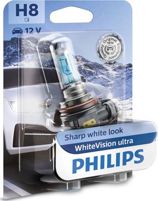 PHILIPS 12360WVUB1 - Żarówka, reflektor dalekosiężny parts5.com