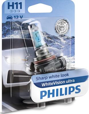 PHILIPS 12362WVUB1 - Żarówka, reflektor dalekosiężny parts5.com