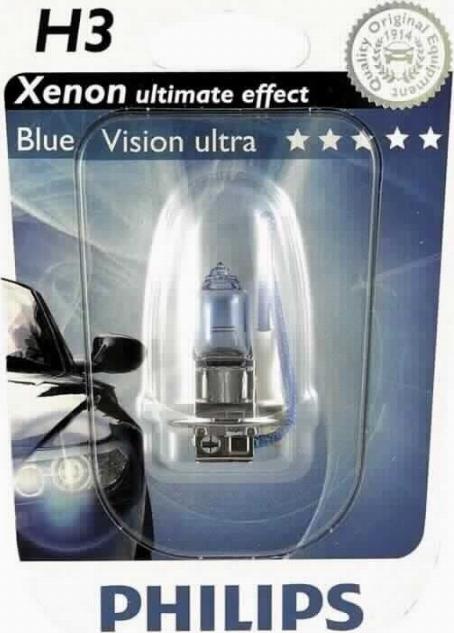 PHILIPS 12336BVUB1 - Ampoule, éclairage de virage parts5.com