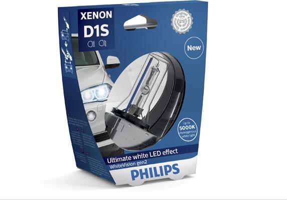 PHILIPS 85415WHV2S1 - Hõõgpirn,Kaugtuli parts5.com