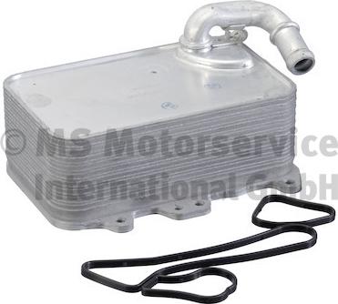 Pierburg 7.09269.56.0 - Oil Cooler, engine oil parts5.com